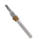 Bougie céramique M3/8" 250W 88mm- DIFF - 150058 Bougie céramique M3/8" 250W 88mm- DIFF - 150058