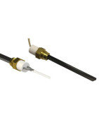 Bougie quartz M3/8" 400W 126mm- DIFF - 150063 Bougie quartz M3/8" 400W 126mm- DIFF - 150063