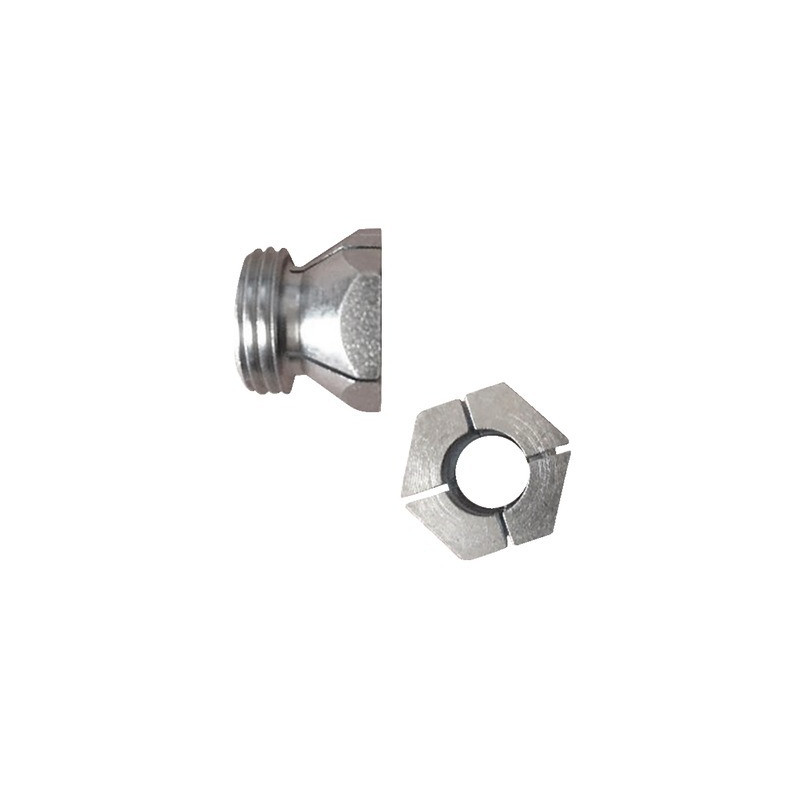 Raccord M3/8" D9.95 pour résistances- DIFF - 150082