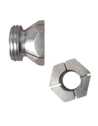 Raccord M3/8" D9.95 pour résistances- DIFF - 150082