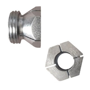 Raccord M3/8" D12.55 pour résistances- DIFF - 150092