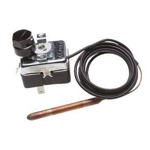 Thermostat capillaire à réarmement manuel 90-110°C- DIFF - 150143