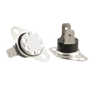 Thermostat bimétallique à bride 85°C- DIFF - 150153