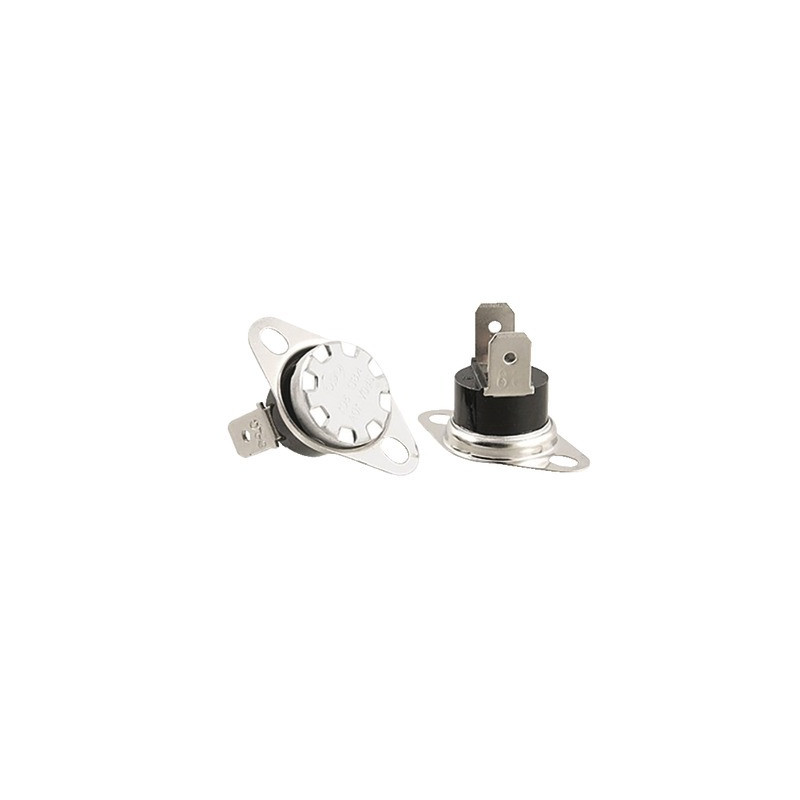 Thermostat bimétallique à bride 80°C- DIFF - 150154