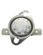 Thermostat bimétallique à bride 125°C- DIFF - 150172