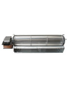 Ventilateur tangentiel 50W TGO60 300- DIFF - 150282 Ventilateur tangentiel 50W TGO60 300- DIFF - 150282