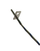 Thermocouple J à bride 880mm bulbe 40mm- DIFF - 150342