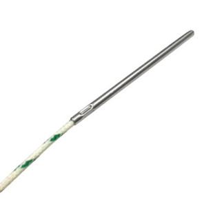 Thermocouple K avec câble VETROTEX bulbe 40mm Ø4mm- DIFF - 150343