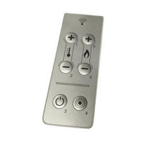 Télécommande MICRONOVA 6 touches- DIFF - 150388