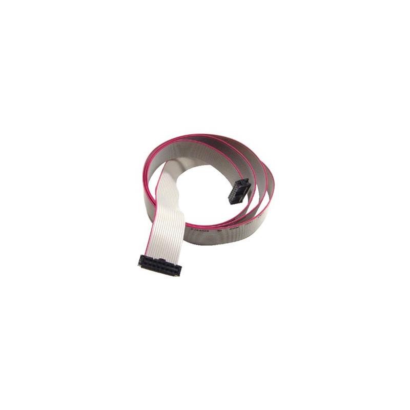 Câble plat connecteur 16 contacts 1000mm- DIFF - 150389