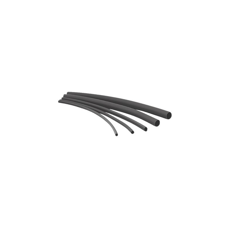 Gaine thermorétractable 3.2mm L10m- DIFF - 150452