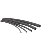 Gaine thermorétractable 3.2mm L10m- DIFF - 150452 Gaine thermorétractable 3.2mm L10m- DIFF - 150452