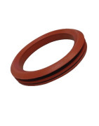 Joint sortie bouche extracteur 85mm- DIFF - 150498 Joint sortie bouche extracteur 85mm- DIFF - 150498