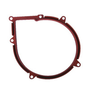 Joint avant silicone 6 trous extracteur- DIFF - 150501