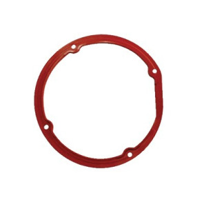Joint avant silicone 4 trous extracteur- DIFF - 150502
