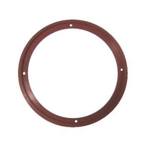 Joint avant silicone 4 trous extracteur- DIFF - 150506