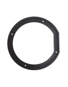 Joint avant silicone 4 trous extracteur- DIFF - 150507