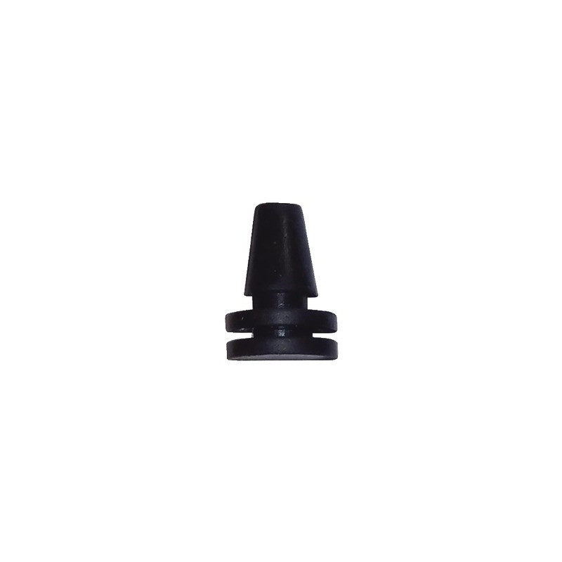 Caoutchouc antivibration silicone 2 étag- DIFF - 150519