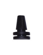 Caoutchouc antivibration silicone 2 étag- DIFF - 150519