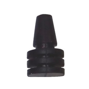 Caoutchouc antivibration silicone 3 étag- DIFF - 150520