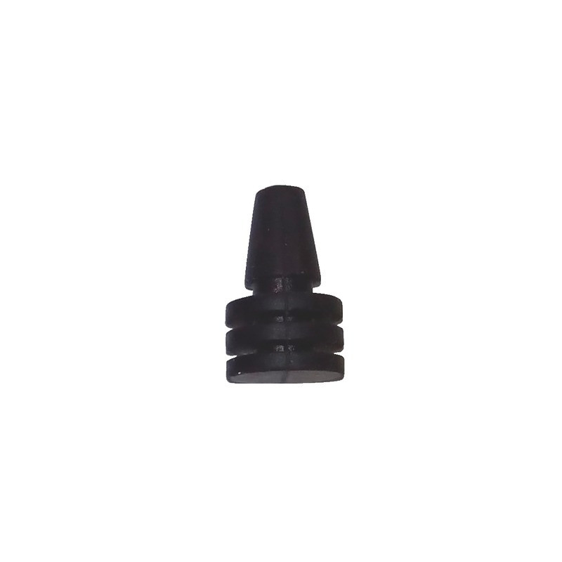 Caoutchouc antivibration silicone 3 étag- DIFF - 150520