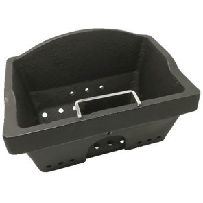 Creuset fonte 73x115mm- DIFF - 150536