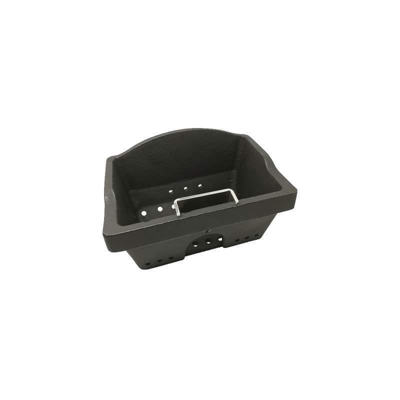 Creuset fonte 73x115mm- DIFF - 150536