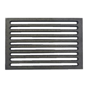 Grille en fonte pour cheminées 206x300mm- DIFF - 150553