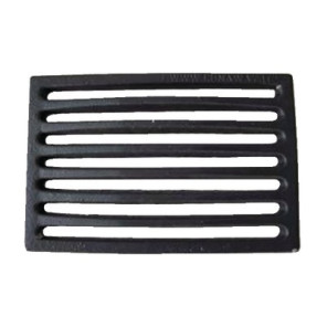 Grille en fonte pour cheminées 215x293mm- DIFF - 150554