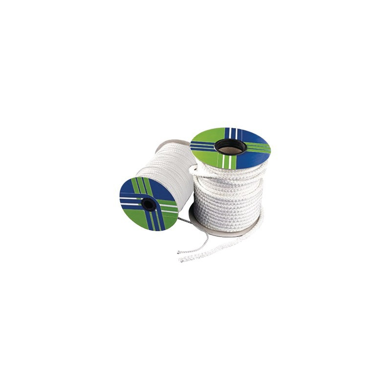Tresse ARTICA blanche 15mm 5m- DIFF - 150598