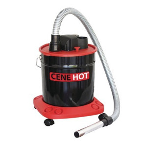 Aspirateur pour cendres tièdes CENEHOT- DIFF - 150635