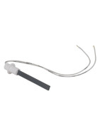 Bougie quartz 300W 122mm- DIFF - 150677