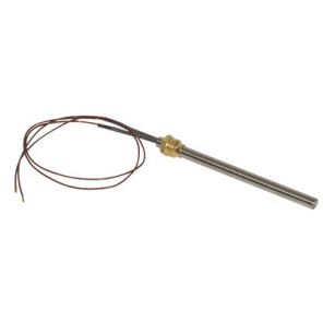 Bougie avec raccord fileté de 3/8" 250W- DIFF - 150805