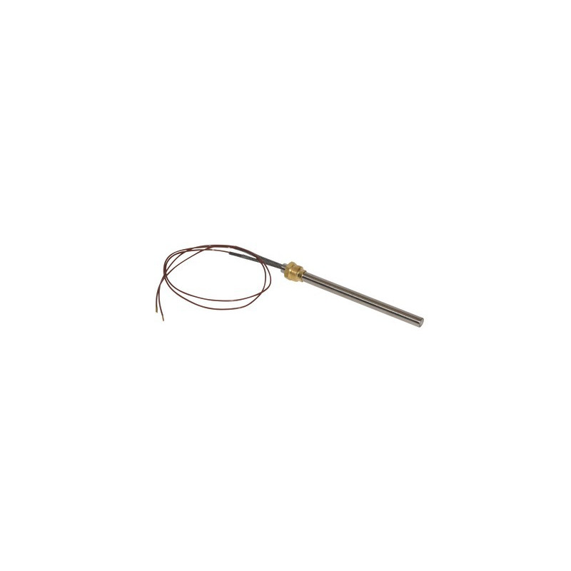 Bougie avec raccord fileté de 3/8" 250W- DIFF - 150805