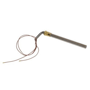 Bougie avec raccord fileté de 3/8" 350W- DIFF - 150808