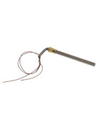 Bougie avec raccord fileté de 3/8" 350W- DIFF - 150808 Bougie avec raccord fileté de 3/8" 350W- DIFF - 150808