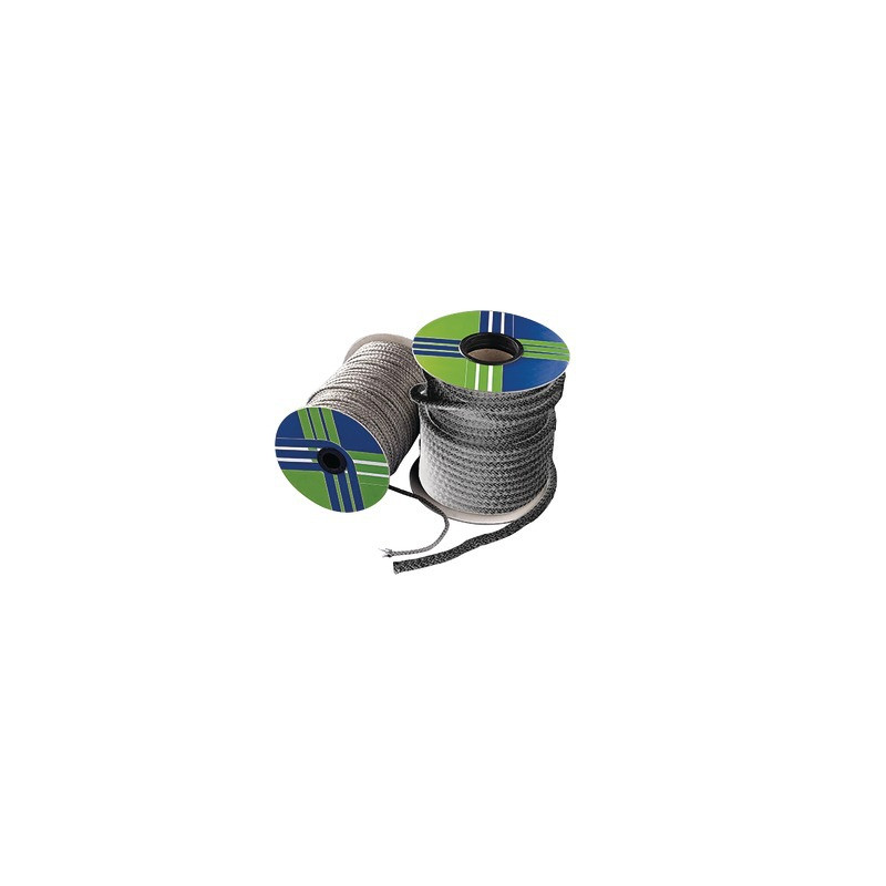 Tresse ARTICA noire 14mm- DIFF - 150831