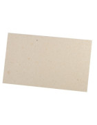 Isolierplatte hinten Idra- ATLANTIC - 157538 Isolierplatte hinten Idra- ATLANTIC - 157538