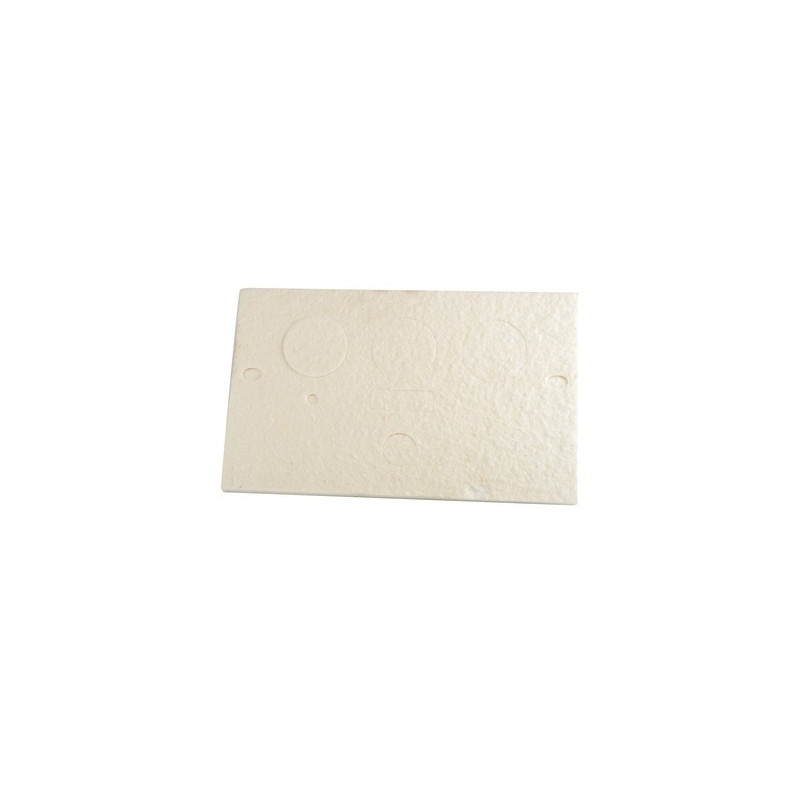 Isolierplatte Vorderseite gxe23-27- ATLANTIC - 157556