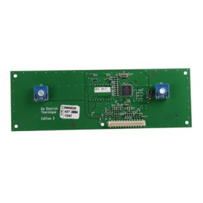 Grundplatine gt120 aci getestet- DE DIETRICH - 200000243