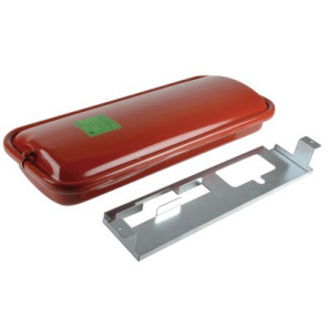 Ausdehnungsgefäß rn8 + Halter- DE DIETRICH - 200004160