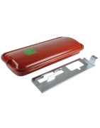 Ausdehnungsgefäß rn8 + Halter- DE DIETRICH - 200004160