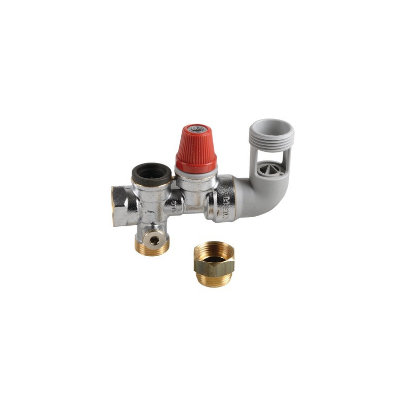 Sicherheitsgruppe 3/4" - 7bar + Nippel- DE DIETRICH CHAPPEE - 200004281