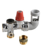 Sicherheitsgruppe 3/4" - 7bar + Nippel- DE DIETRICH CHAPPEE - 200004281