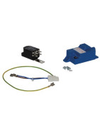 Ensemble allumeur dtg 1300-24 eco / v130- DE DIETRICH - 200006586