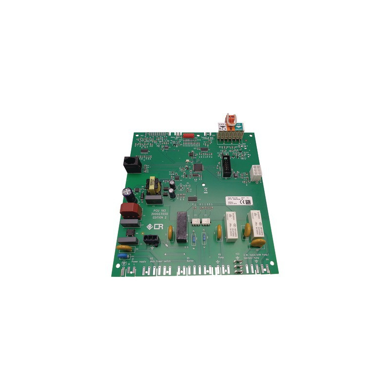 Carte de controle pcu-193- DE DIETRICH - 200018122