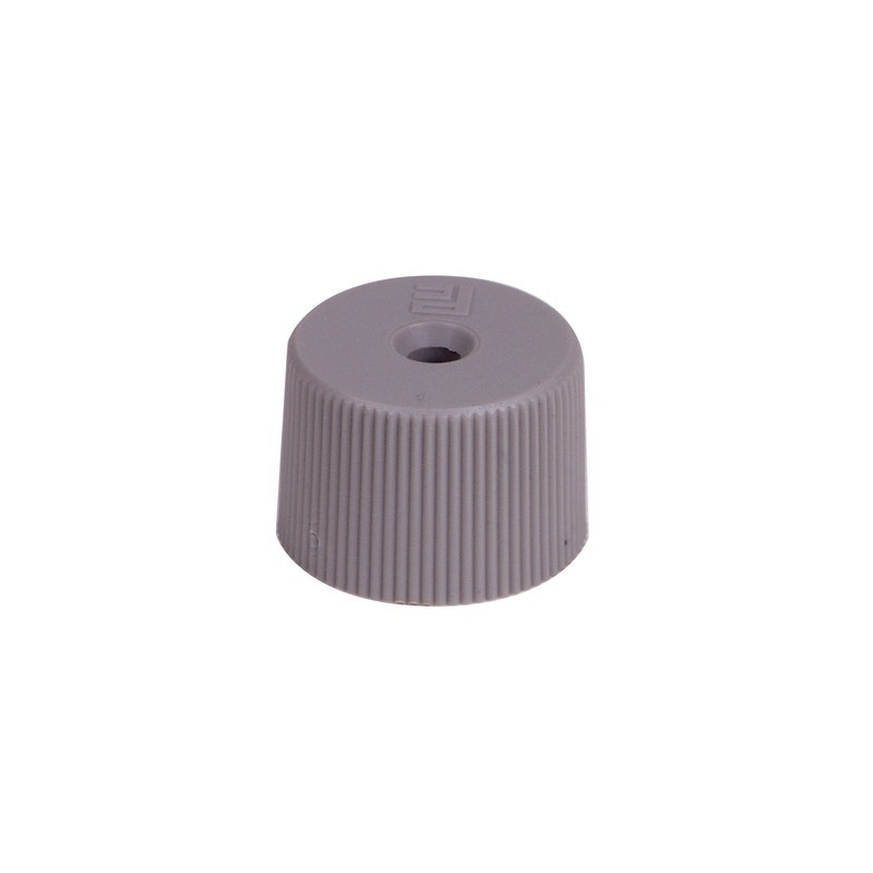 Knopf grau- DIFF pour Chaffoteaux - 61302613