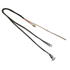 Thermoelement mit Unterbrecheranschluss + Unterbrecherkontakt- DIFF pour Chaffoteaux - 60070975
