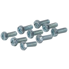 Schraube HX M 5-12- DIFF pour Chaffoteaux - 61010131  - (X10)