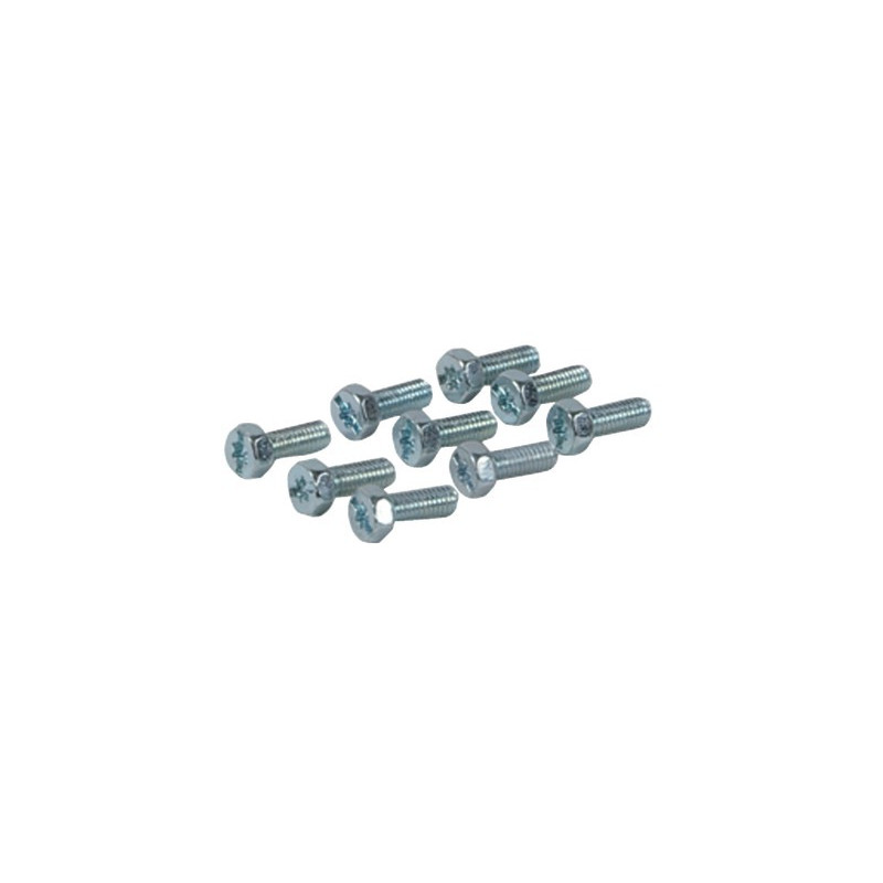 Schraube HX M 5-12- DIFF pour Chaffoteaux - 61010131  - (X10)